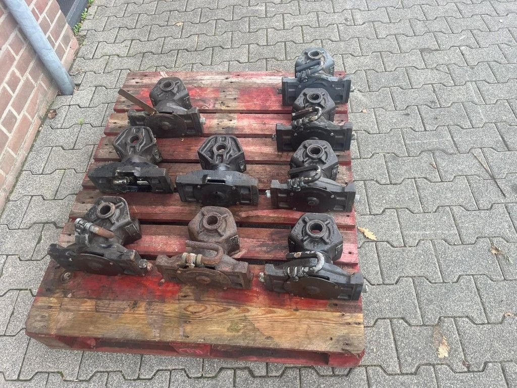 Traktor typu New Holland TREKHAKEN, Gebrauchtmaschine v Hapert (Obrázek 2)