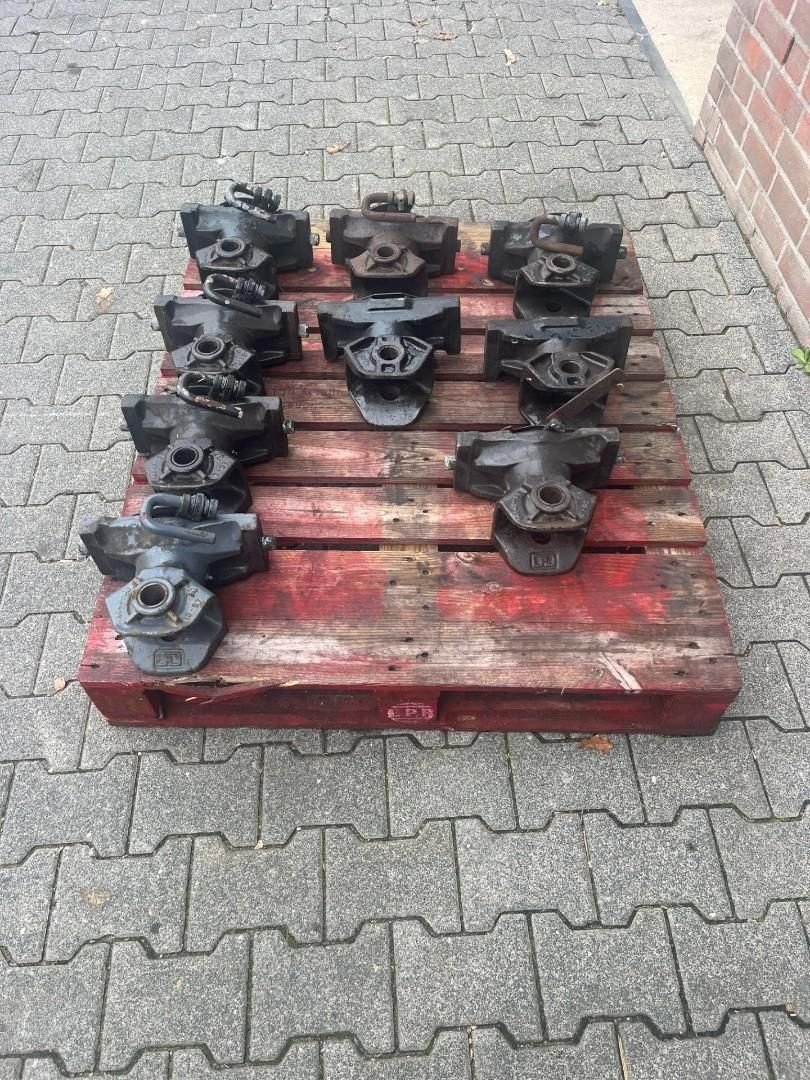 Traktor typu New Holland TREKHAKEN, Gebrauchtmaschine v Hapert (Obrázek 11)