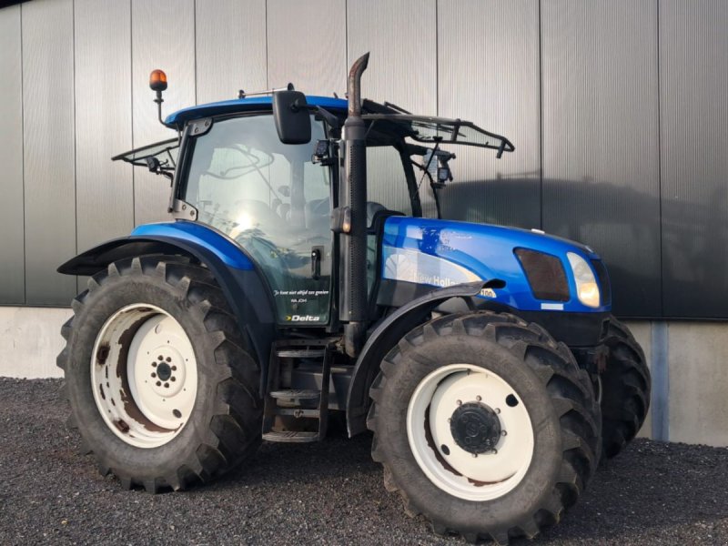 Traktor typu New Holland TS 100 A, Gebrauchtmaschine v Dalfsen (Obrázek 1)