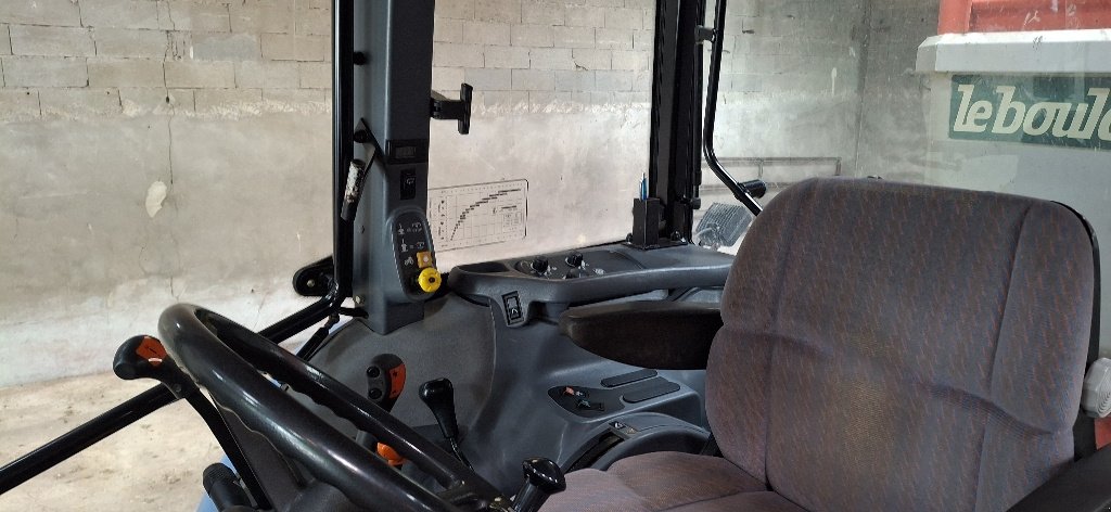 Traktor tipa New Holland TS 100, Gebrauchtmaschine u BRAS SUR MEUSE (Slika 10)