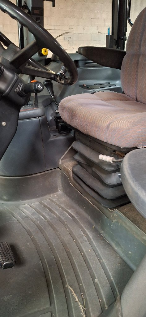 Traktor tipa New Holland TS 100, Gebrauchtmaschine u BRAS SUR MEUSE (Slika 11)