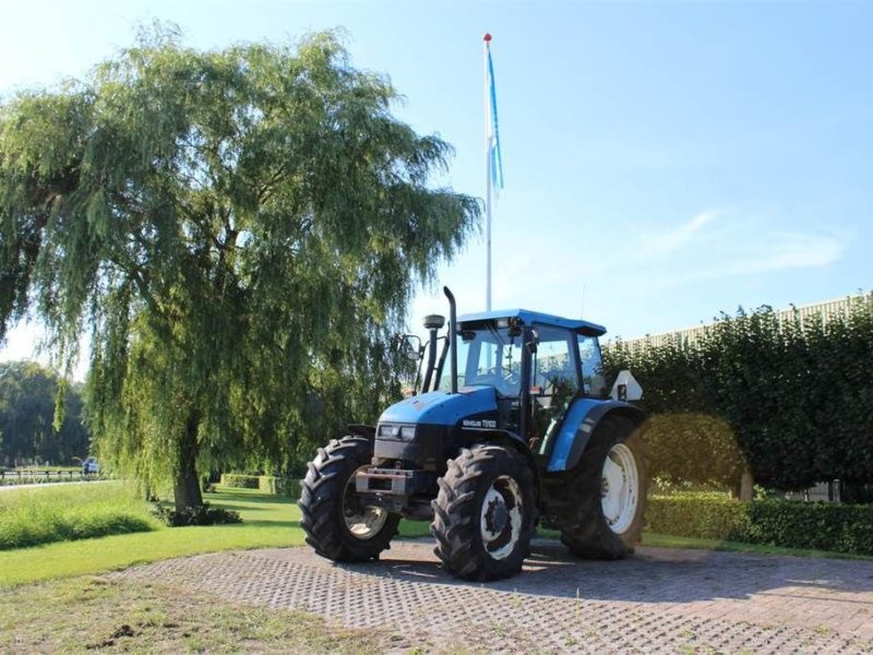 Traktor типа New Holland TS 100, Gebrauchtmaschine в Bant (Фотография 1)