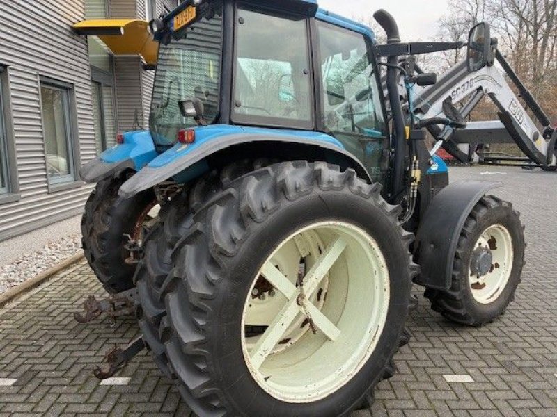 Traktor za tip New Holland TS 100, Gebrauchtmaschine u Wierden (Slika 7)