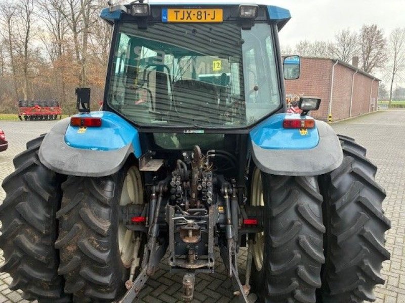 Traktor za tip New Holland TS 100, Gebrauchtmaschine u Wierden (Slika 6)