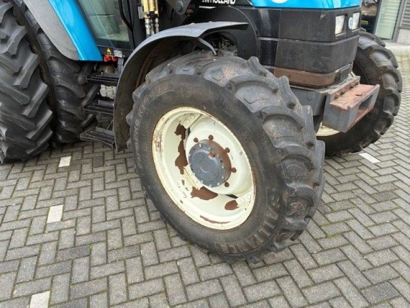 Traktor za tip New Holland TS 100, Gebrauchtmaschine u Wierden (Slika 8)