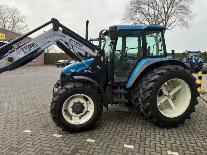Traktor za tip New Holland TS 100, Gebrauchtmaschine u Wierden (Slika 5)