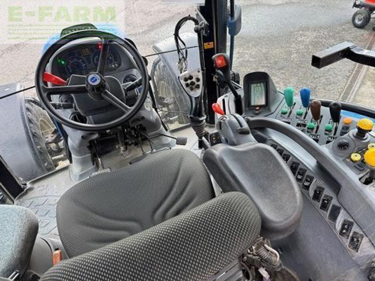 Traktor typu New Holland ts 110 a, Gebrauchtmaschine v LYSSACH (Obrázek 4)