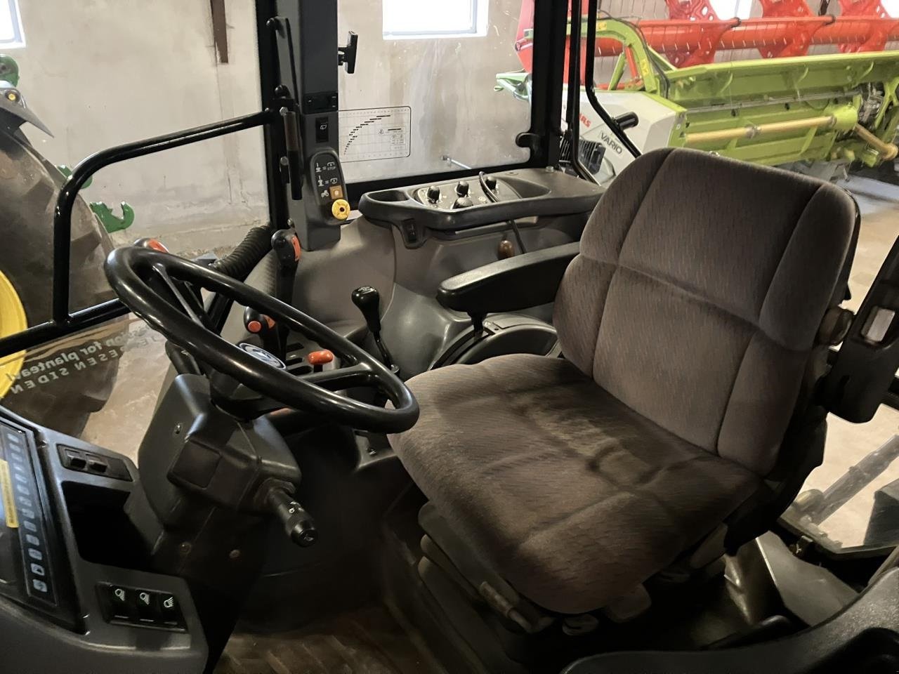 Traktor tipa New Holland TS 110, Gebrauchtmaschine u Holstebro (Slika 6)