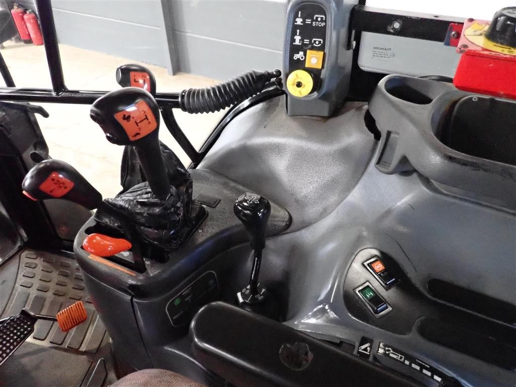 Traktor of the type New Holland TS 110, Gebrauchtmaschine in Haderup (Picture 15)
