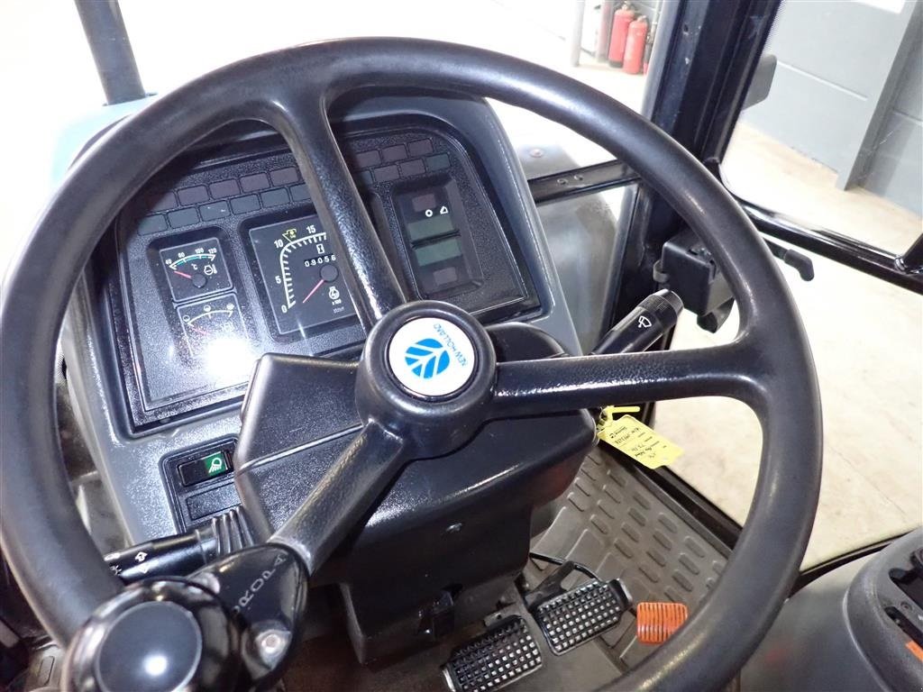 Traktor of the type New Holland TS 110, Gebrauchtmaschine in Haderup (Picture 14)