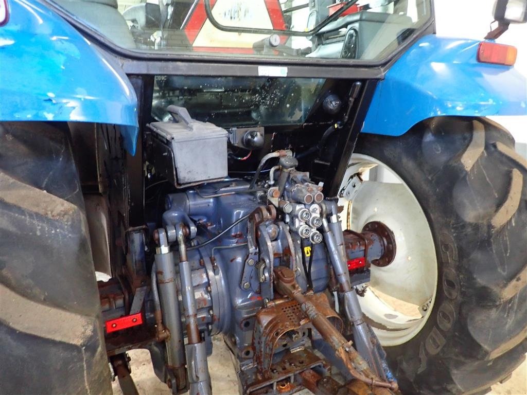 Traktor a típus New Holland TS 110, Gebrauchtmaschine ekkor: Haderup (Kép 6)