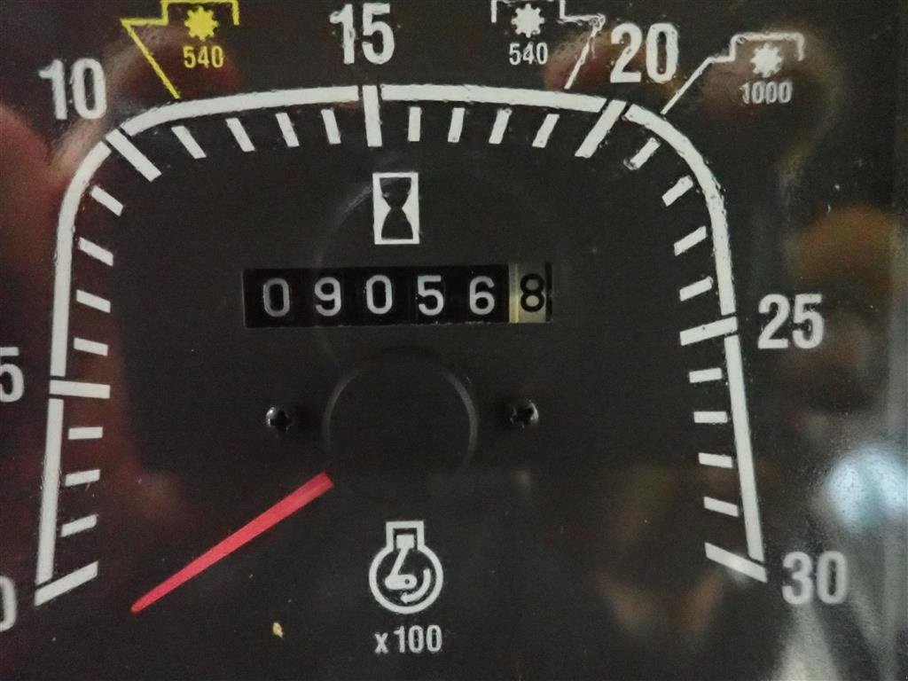 Traktor of the type New Holland TS 110, Gebrauchtmaschine in Haderup (Picture 10)