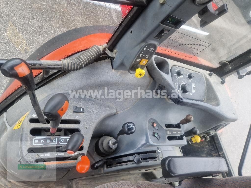 Traktor του τύπου New Holland TS 110, Gebrauchtmaschine σε Amstetten (Φωτογραφία 11)