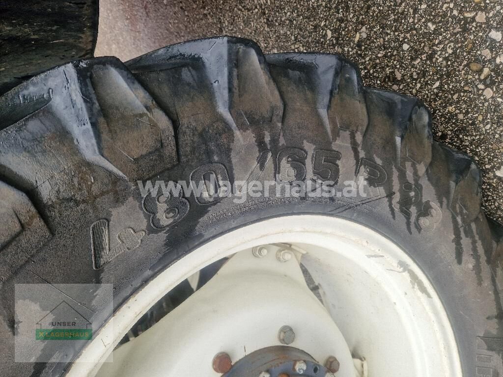 Traktor του τύπου New Holland TS 110, Gebrauchtmaschine σε Amstetten (Φωτογραφία 10)