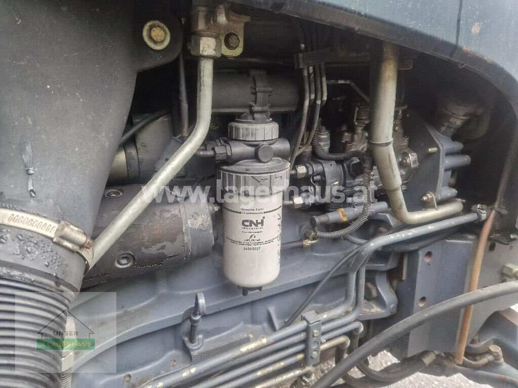 Traktor του τύπου New Holland TS 110, Gebrauchtmaschine σε Amstetten (Φωτογραφία 4)