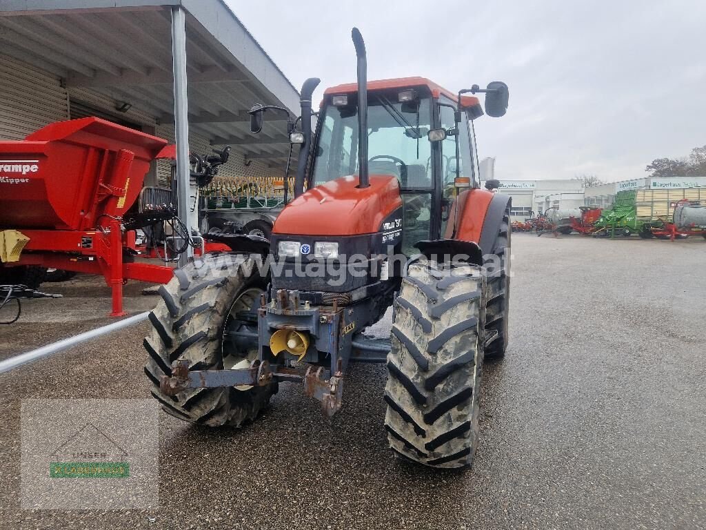 Traktor του τύπου New Holland TS 110, Gebrauchtmaschine σε Amstetten (Φωτογραφία 2)