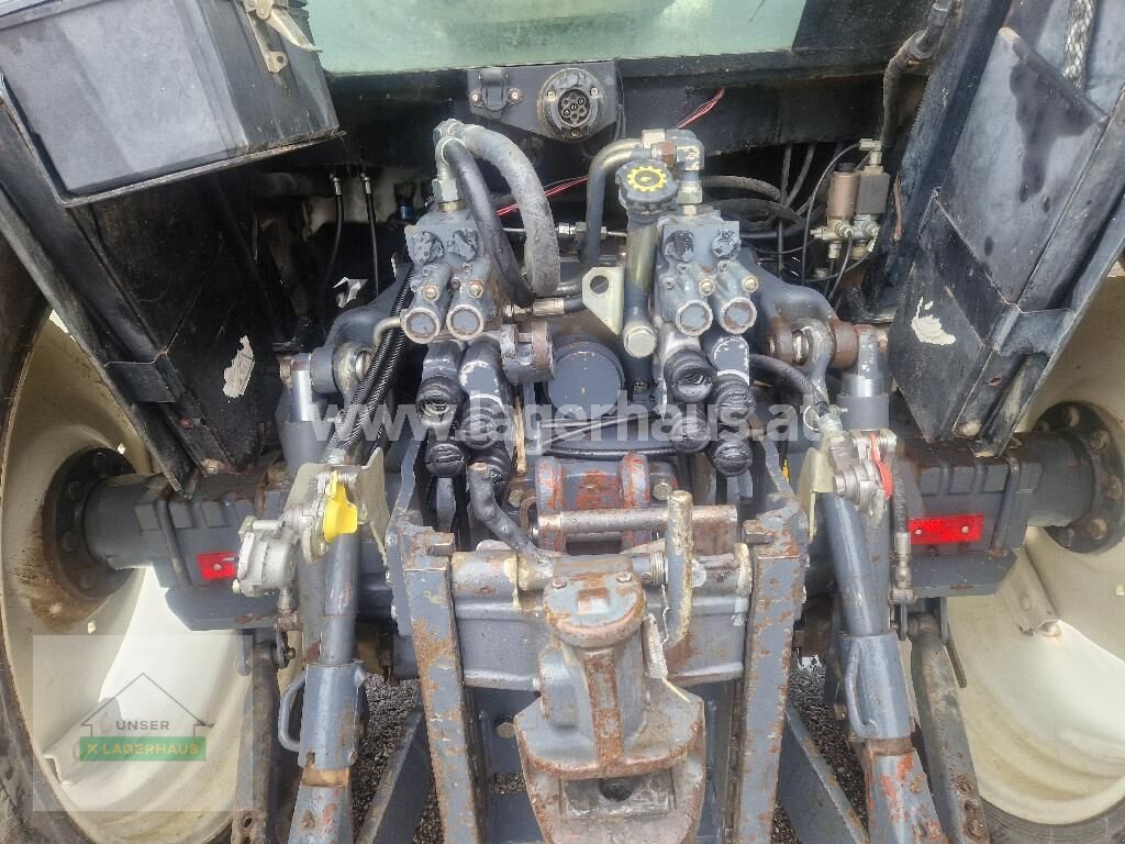 Traktor του τύπου New Holland TS 110, Gebrauchtmaschine σε Amstetten (Φωτογραφία 8)