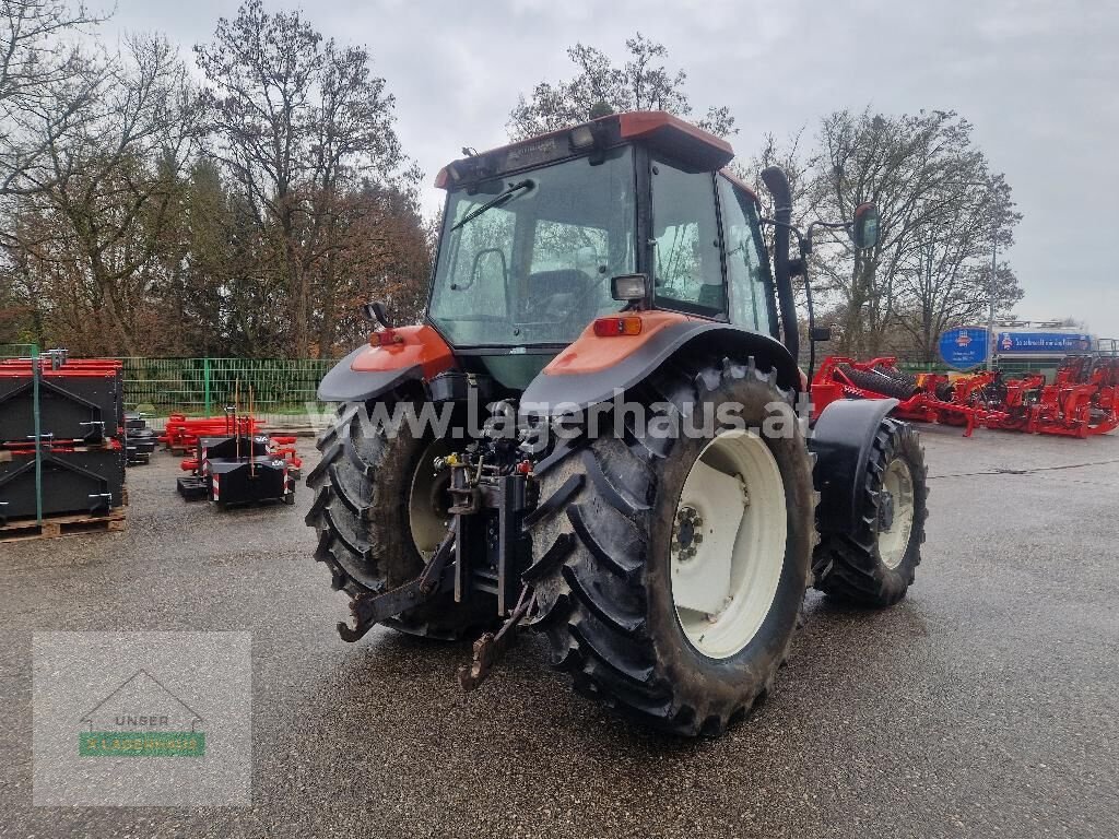 Traktor του τύπου New Holland TS 110, Gebrauchtmaschine σε Amstetten (Φωτογραφία 5)