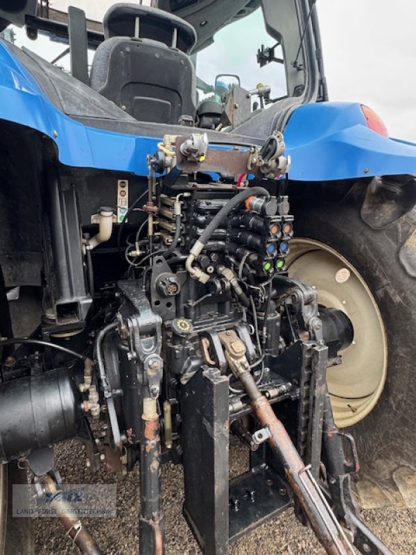 Traktor типа New Holland TS 115 A, Gebrauchtmaschine в Lindenfels-Glattbach (Фотография 4)