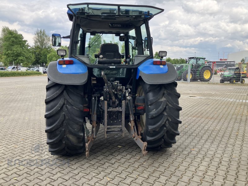 Traktor tipa New Holland TS 115, Gebrauchtmaschine u Stockach (Slika 4)