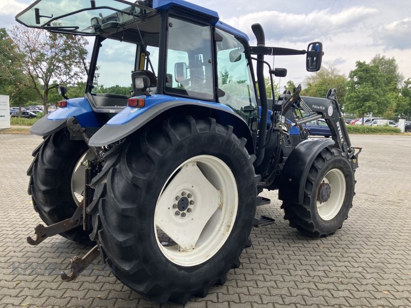 Traktor tipa New Holland TS 115, Gebrauchtmaschine u Stockach (Slika 5)