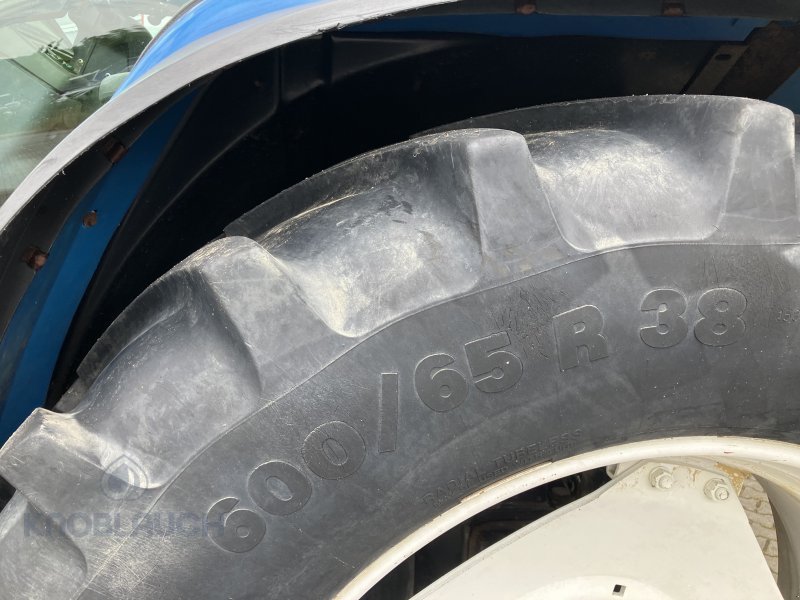 Traktor tipa New Holland TS 115, Gebrauchtmaschine u Stockach (Slika 7)