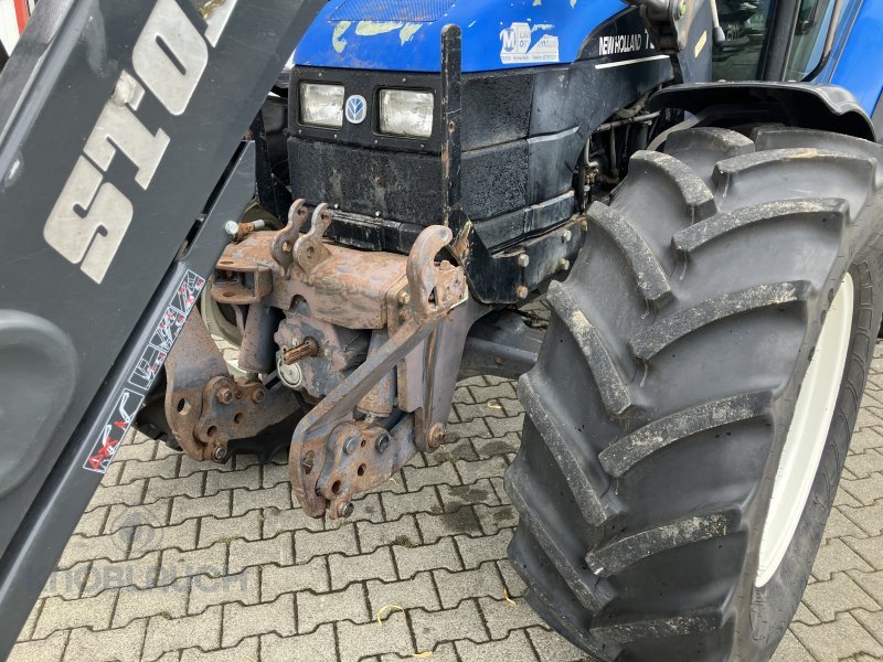 Traktor tipa New Holland TS 115, Gebrauchtmaschine u Stockach (Slika 9)
