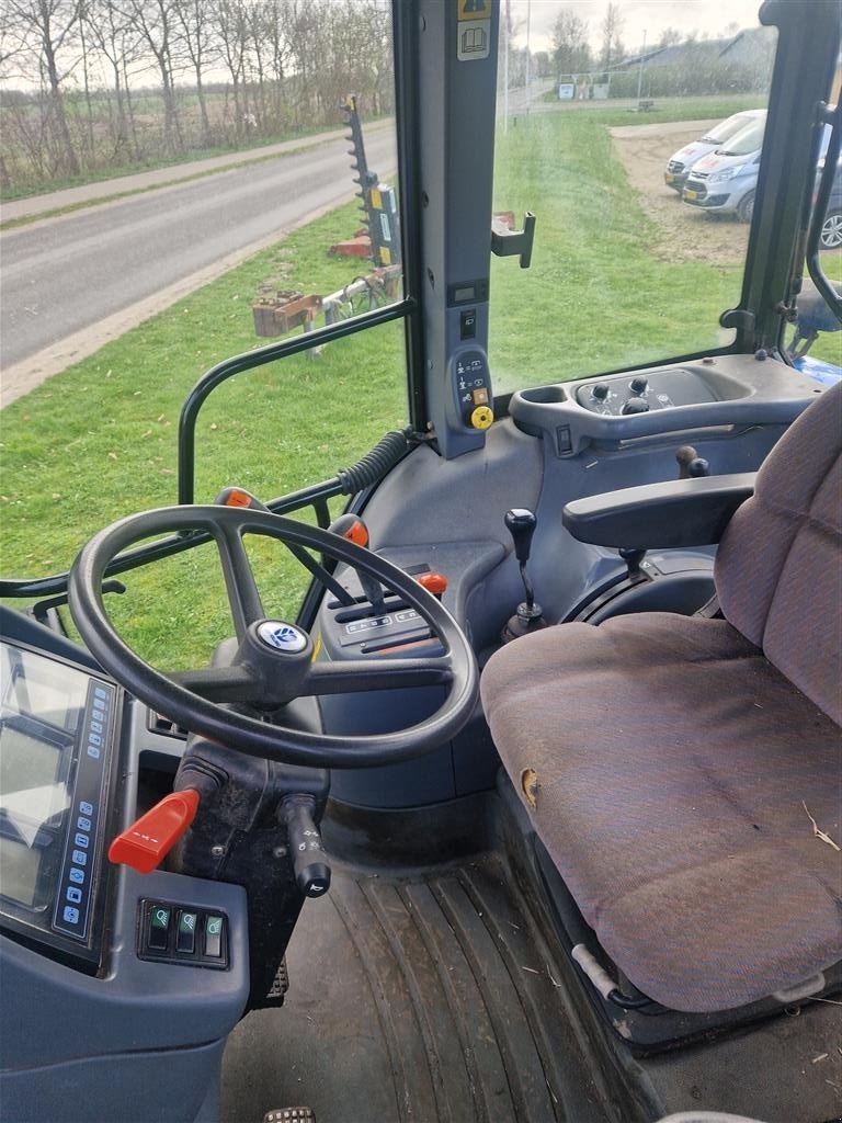 Traktor tip New Holland TS 115, Gebrauchtmaschine in Karup (Poză 3)
