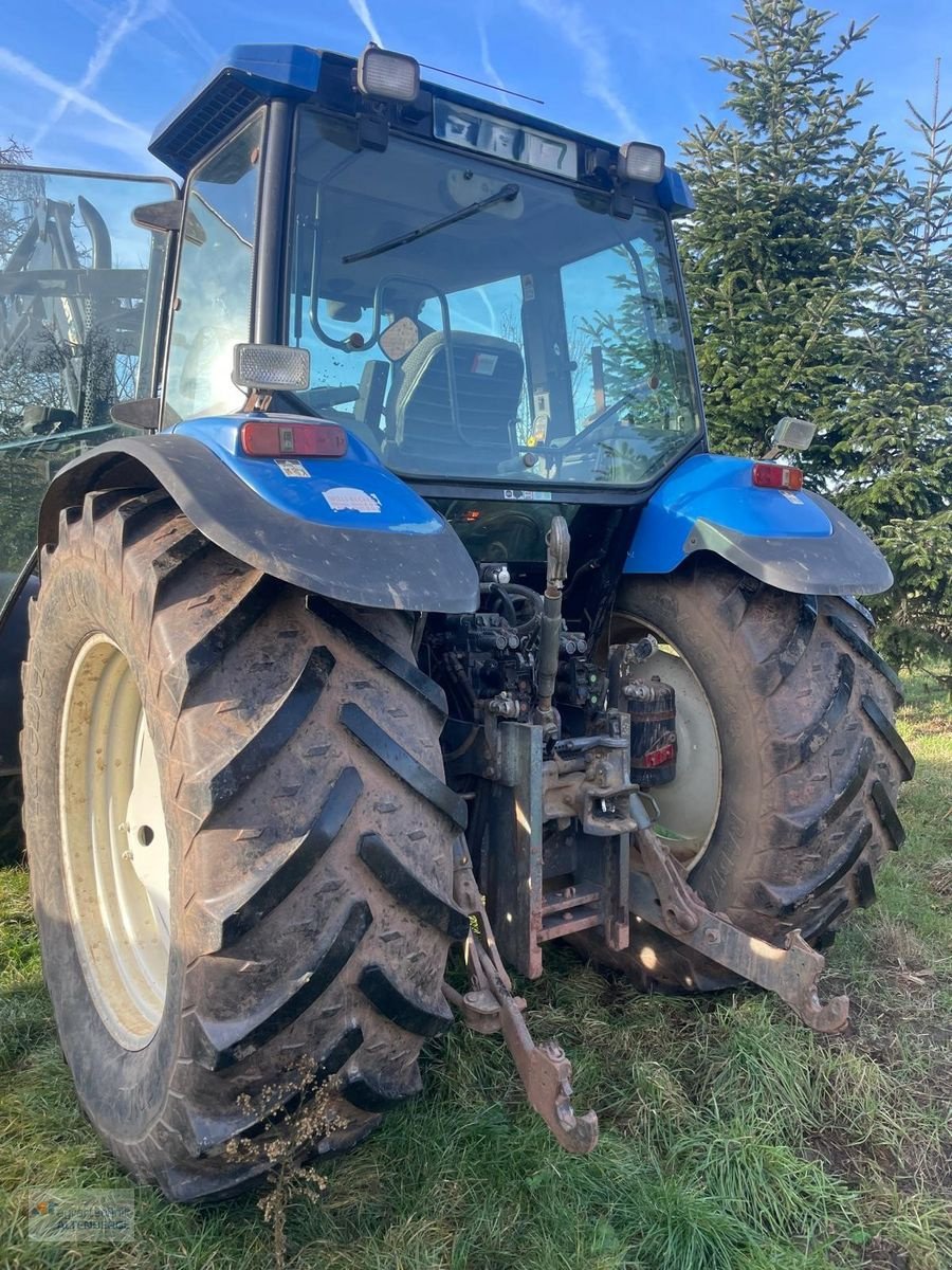 Traktor typu New Holland TS 115, Gebrauchtmaschine v Altenberge (Obrázek 8)
