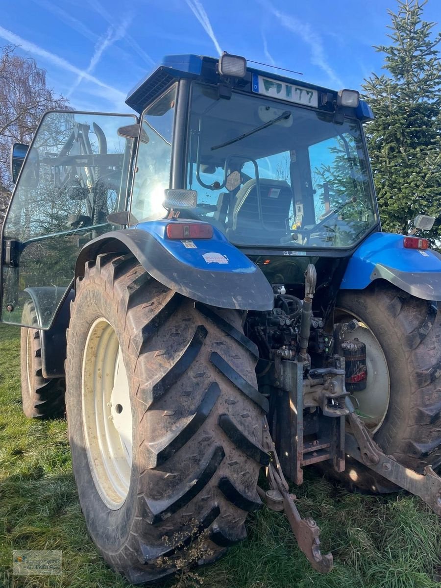 Traktor typu New Holland TS 115, Gebrauchtmaschine v Altenberge (Obrázek 4)