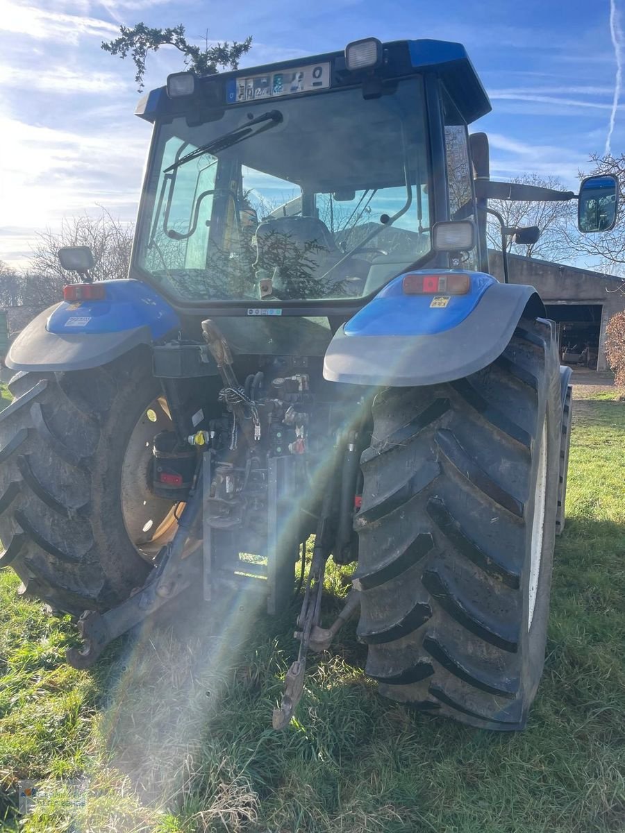 Traktor tip New Holland TS 115, Gebrauchtmaschine in Altenberge (Poză 4)