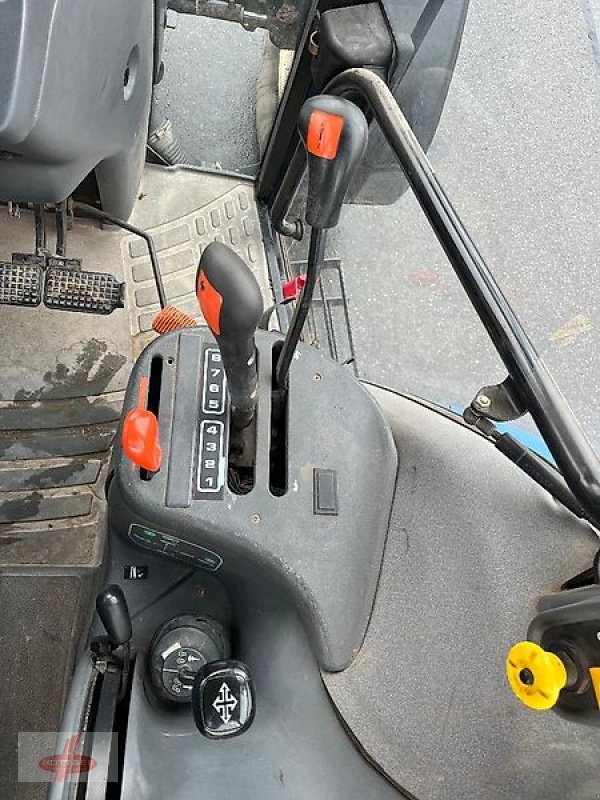 Traktor tipa New Holland TS 115, Gebrauchtmaschine u Oederan (Slika 12)