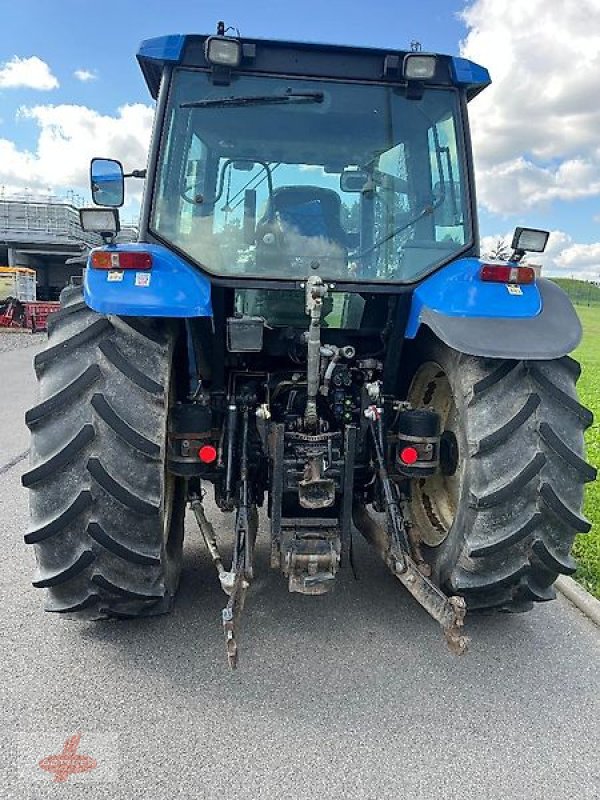 Traktor tipa New Holland TS 115, Gebrauchtmaschine u Oederan (Slika 3)