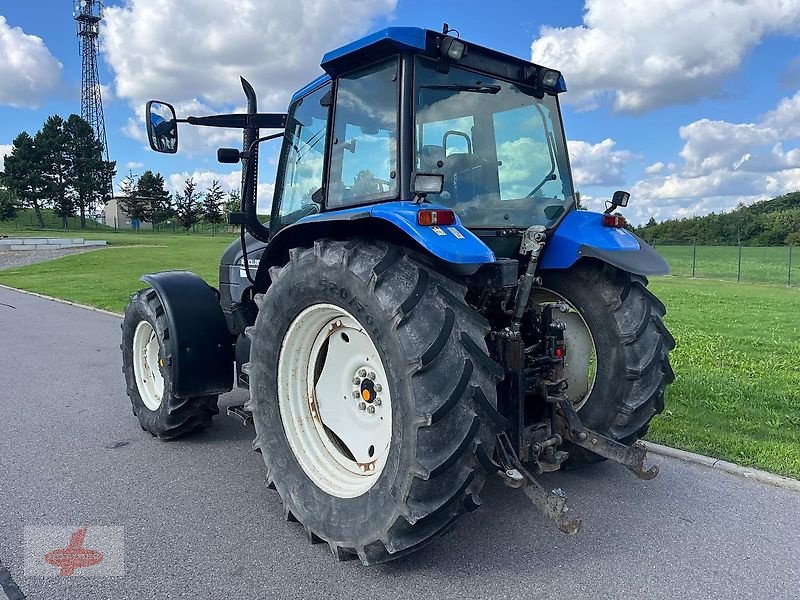 Traktor tipa New Holland TS 115, Gebrauchtmaschine u Oederan (Slika 2)