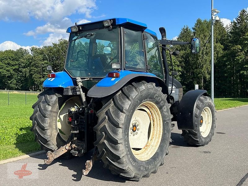 Traktor tipa New Holland TS 115, Gebrauchtmaschine u Oederan (Slika 8)