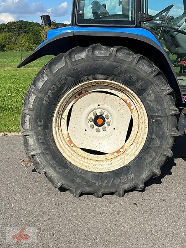 Traktor tipa New Holland TS 115, Gebrauchtmaschine u Oederan (Slika 9)