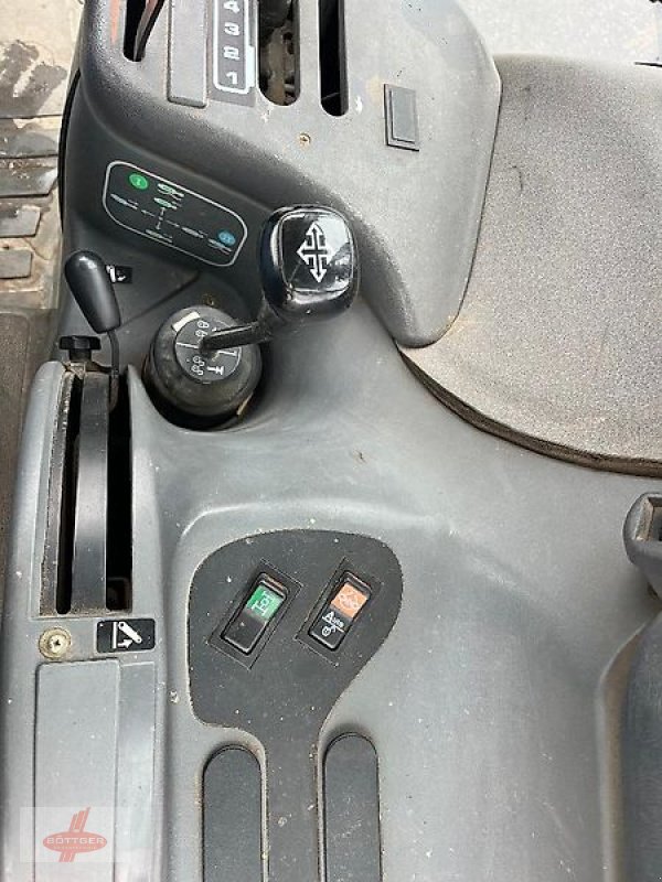 Traktor tipa New Holland TS 115, Gebrauchtmaschine u Oederan (Slika 14)