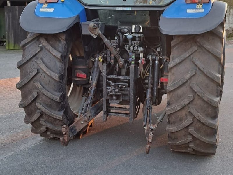 Traktor Türe ait New Holland TS 115, Gebrauchtmaschine içinde Steinfurt (resim 1)