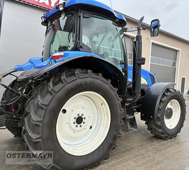 Traktor of the type New Holland TS 135 A, Gebrauchtmaschine in Rohr i .NB (Picture 4)