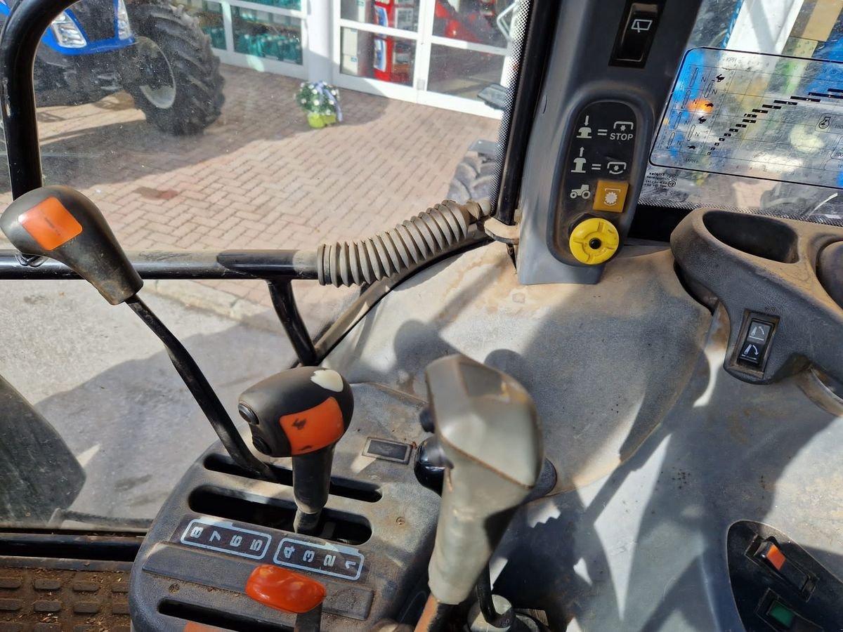 Traktor от тип New Holland TS 90 Turbo, Gebrauchtmaschine в Burgkirchen (Снимка 2)
