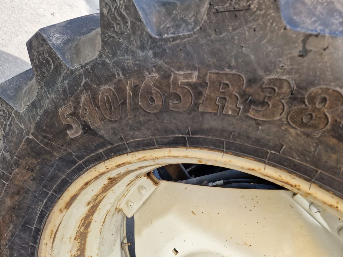 Traktor от тип New Holland TS 90 Turbo, Gebrauchtmaschine в Burgkirchen (Снимка 9)