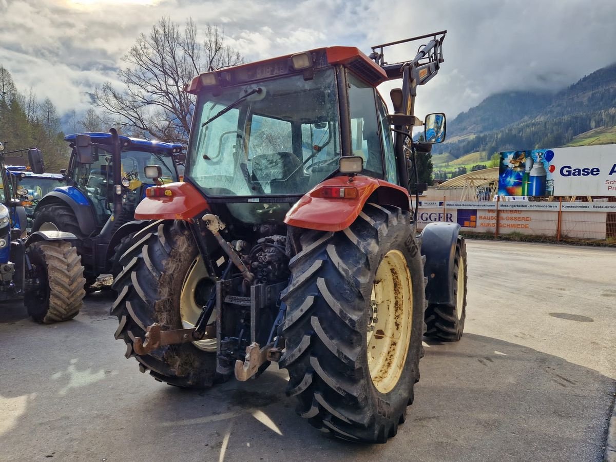 Traktor от тип New Holland TS 90 Turbo, Gebrauchtmaschine в Burgkirchen (Снимка 8)