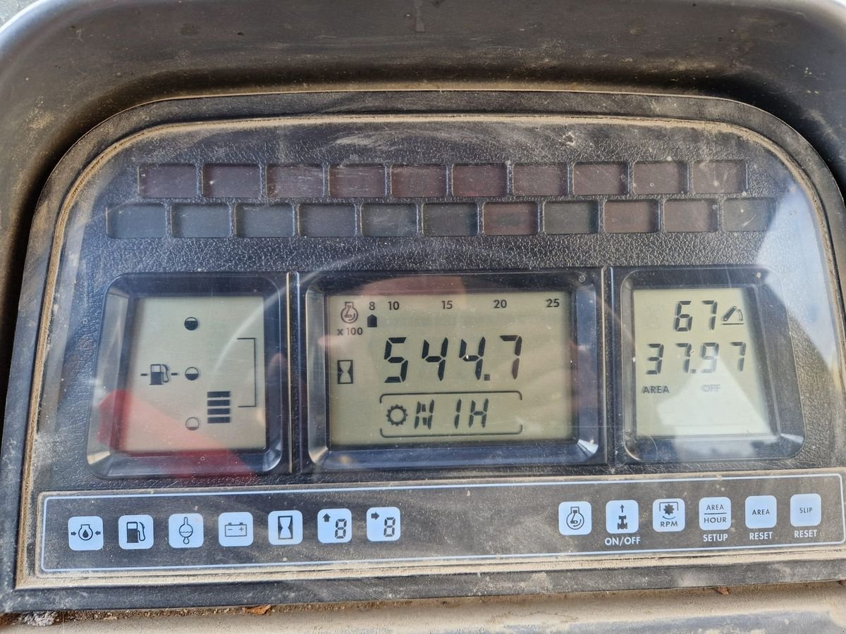 Traktor от тип New Holland TS 90 Turbo, Gebrauchtmaschine в Burgkirchen (Снимка 3)