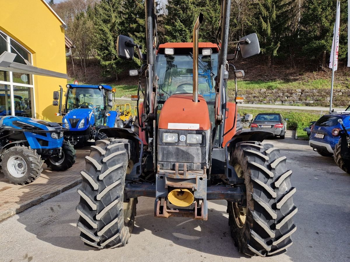 Traktor от тип New Holland TS 90 Turbo, Gebrauchtmaschine в Burgkirchen (Снимка 14)