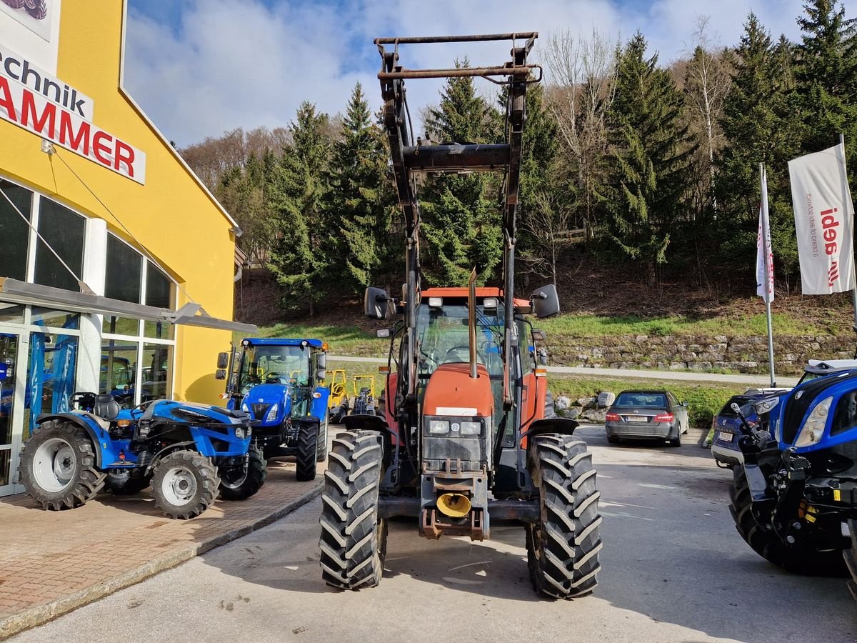 Traktor от тип New Holland TS 90 Turbo, Gebrauchtmaschine в Burgkirchen (Снимка 13)
