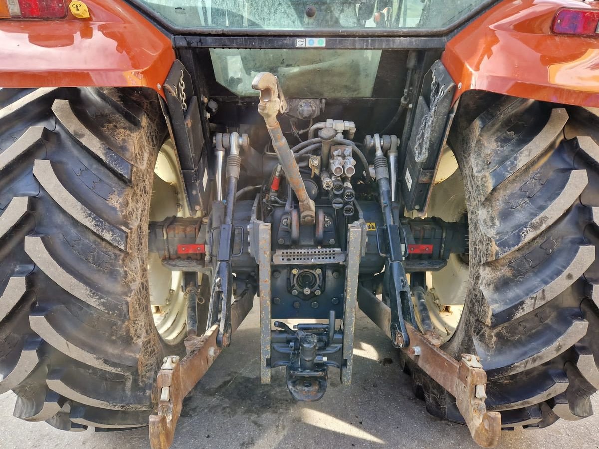 Traktor от тип New Holland TS 90 Turbo, Gebrauchtmaschine в Burgkirchen (Снимка 5)