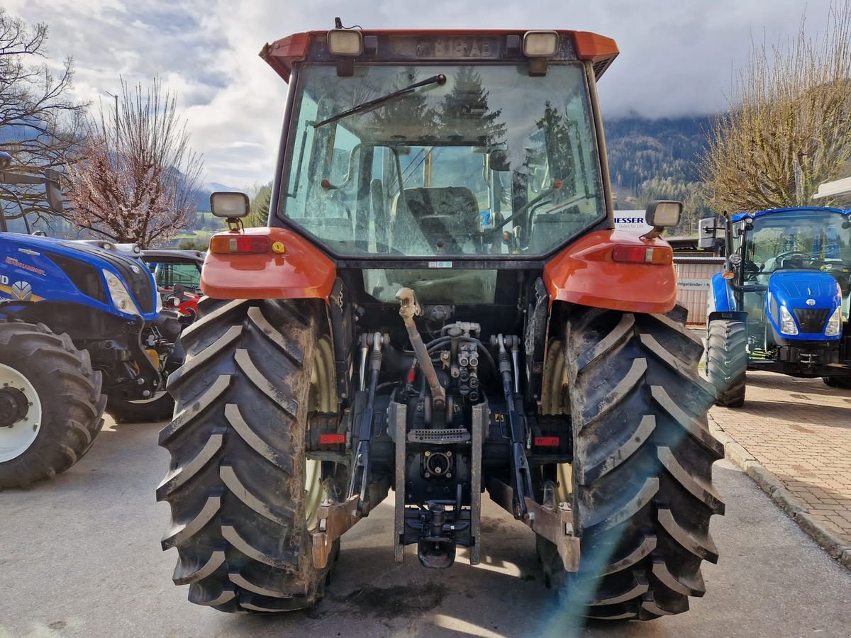 Traktor от тип New Holland TS 90 Turbo, Gebrauchtmaschine в Burgkirchen (Снимка 7)