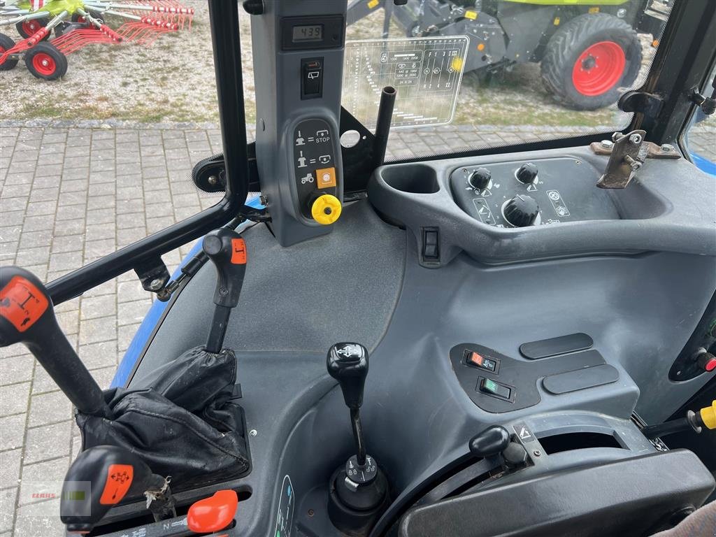 Traktor a típus New Holland TS 90, Gebrauchtmaschine ekkor: Töging am Inn (Kép 7)