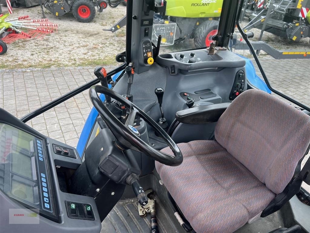 Traktor типа New Holland TS 90, Gebrauchtmaschine в Töging am Inn (Фотография 9)