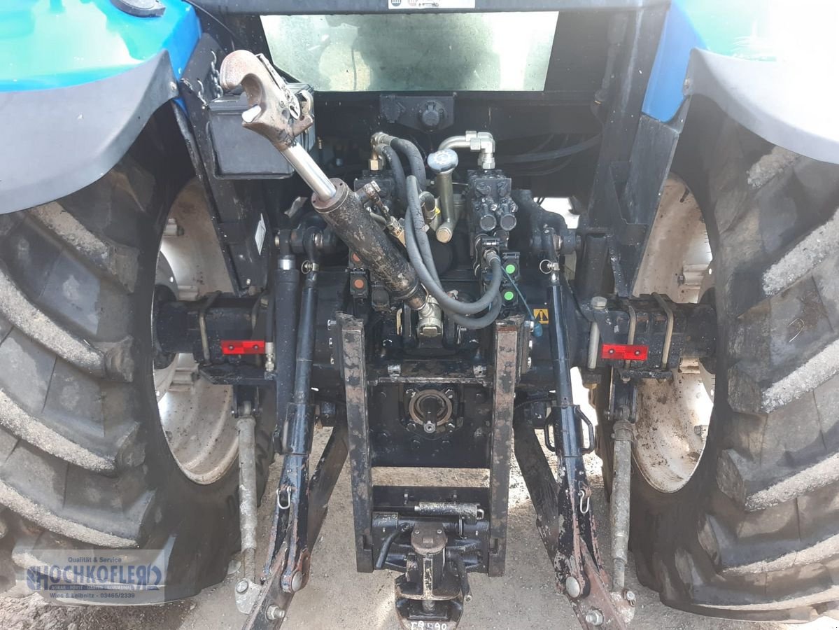 Traktor of the type New Holland TS 90, Gebrauchtmaschine in Wies (Picture 3)